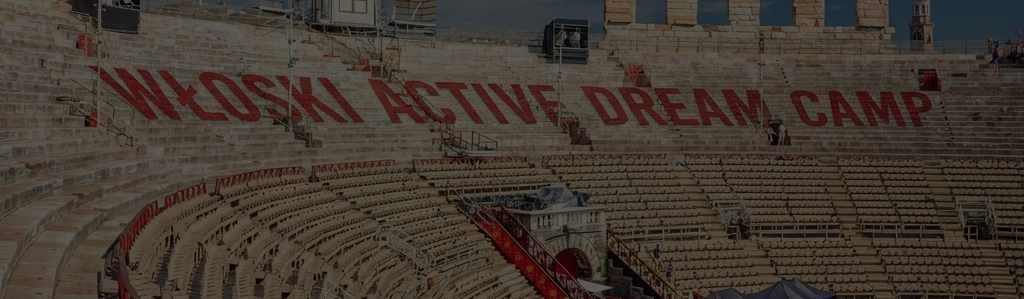 WŁOSKI ACTIVE DREAM CAMP